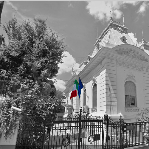 Ambasciata d'Italia Bucarest